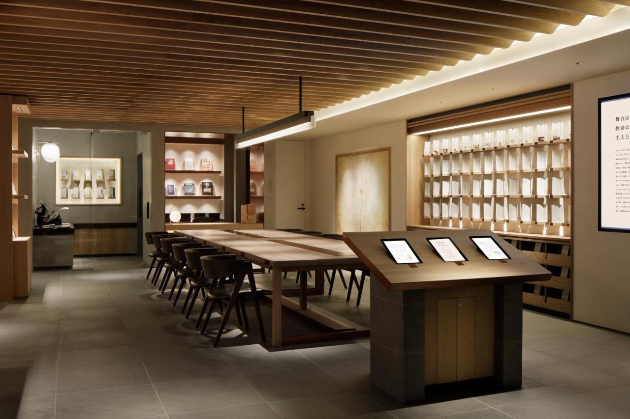The Chapter Kyoto, A Tribute Portfolio Hotel Ngoại thất bức ảnh