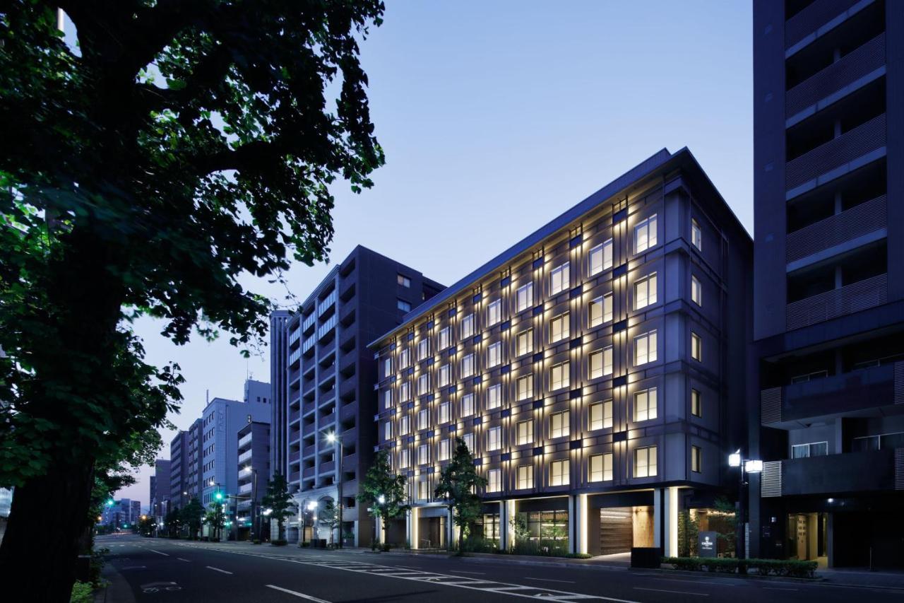 The Chapter Kyoto, A Tribute Portfolio Hotel Ngoại thất bức ảnh
