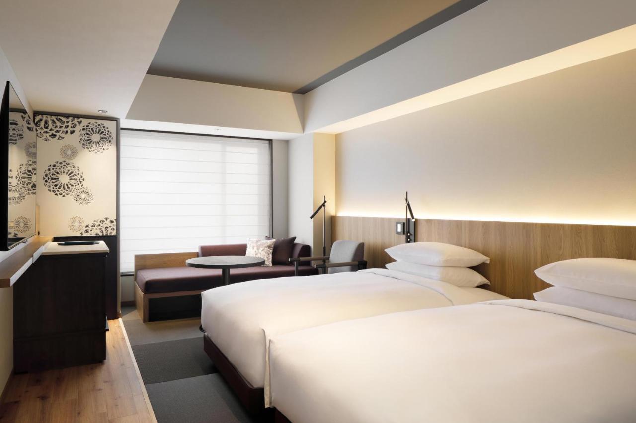 The Chapter Kyoto, A Tribute Portfolio Hotel Ngoại thất bức ảnh