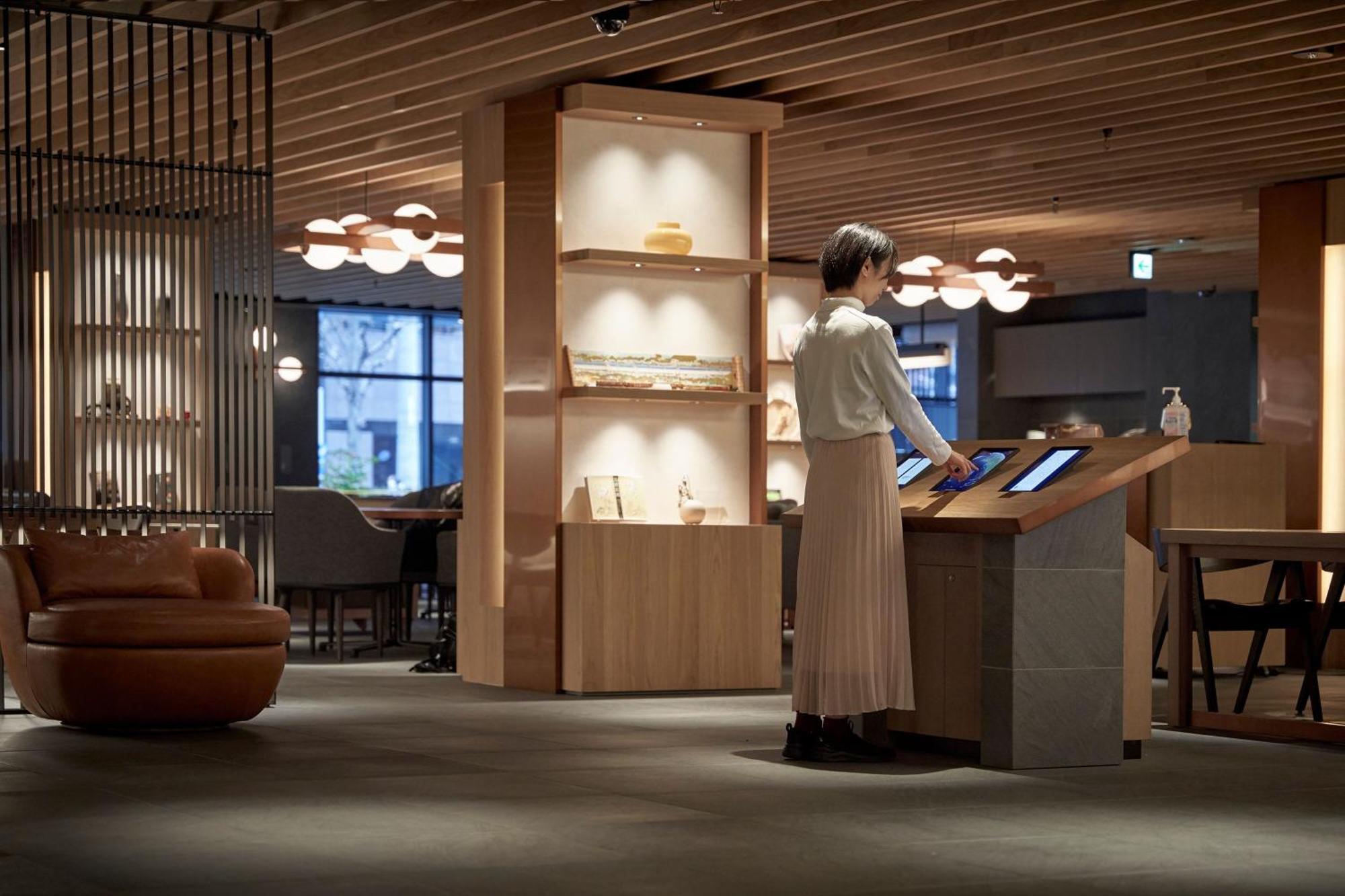 The Chapter Kyoto, A Tribute Portfolio Hotel Ngoại thất bức ảnh
